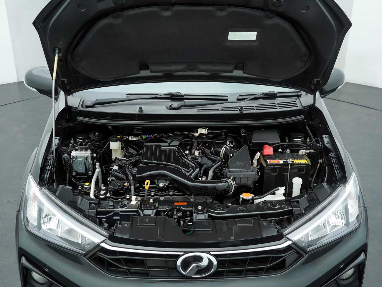 used 2021 Perodua Bezza X 1.3