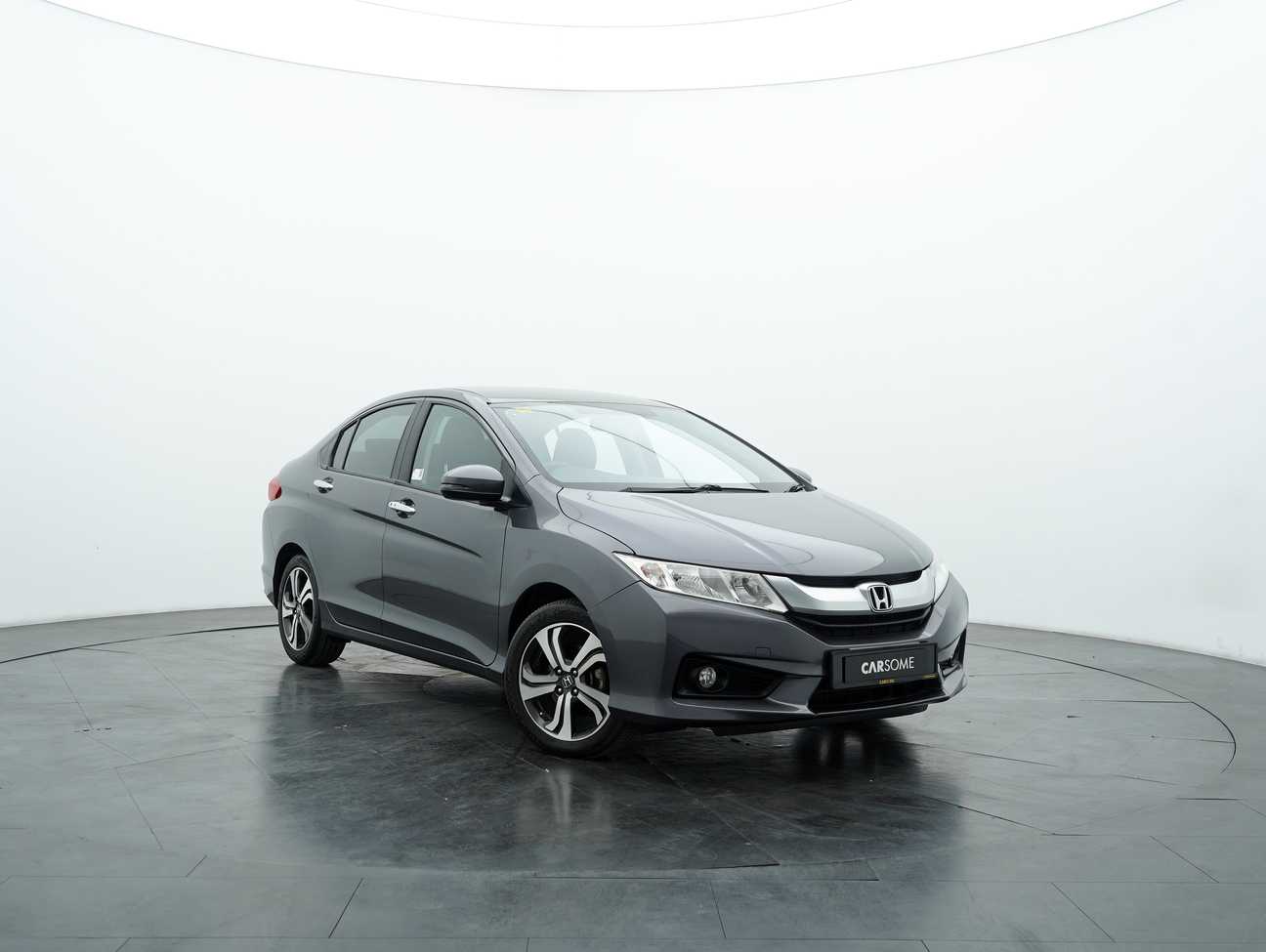 terpakai 2016 Honda City V 1.5