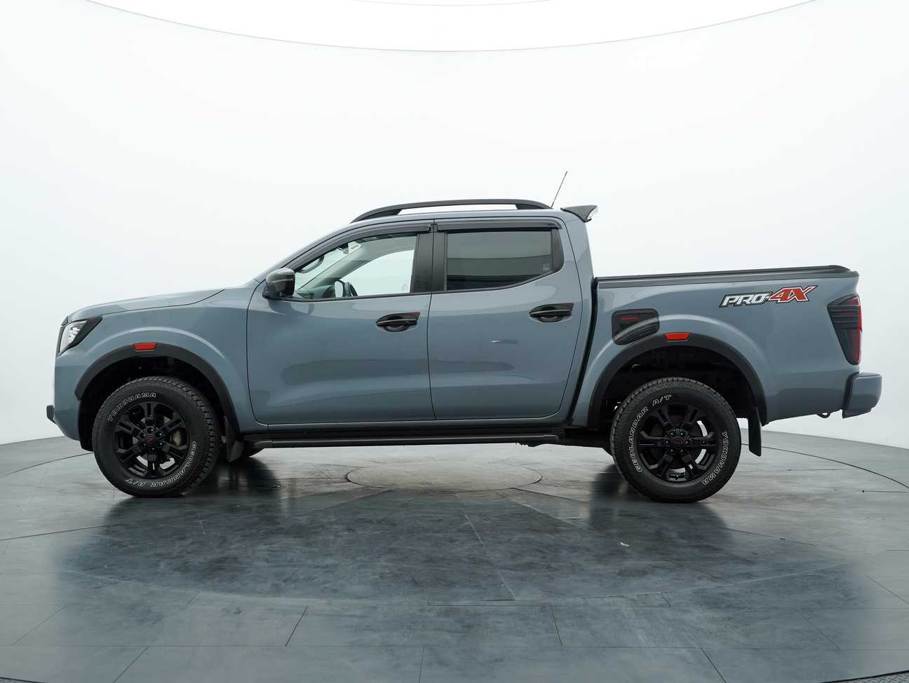 used 2021 Nissan Navara PRO-4X Dual Cab 2.5