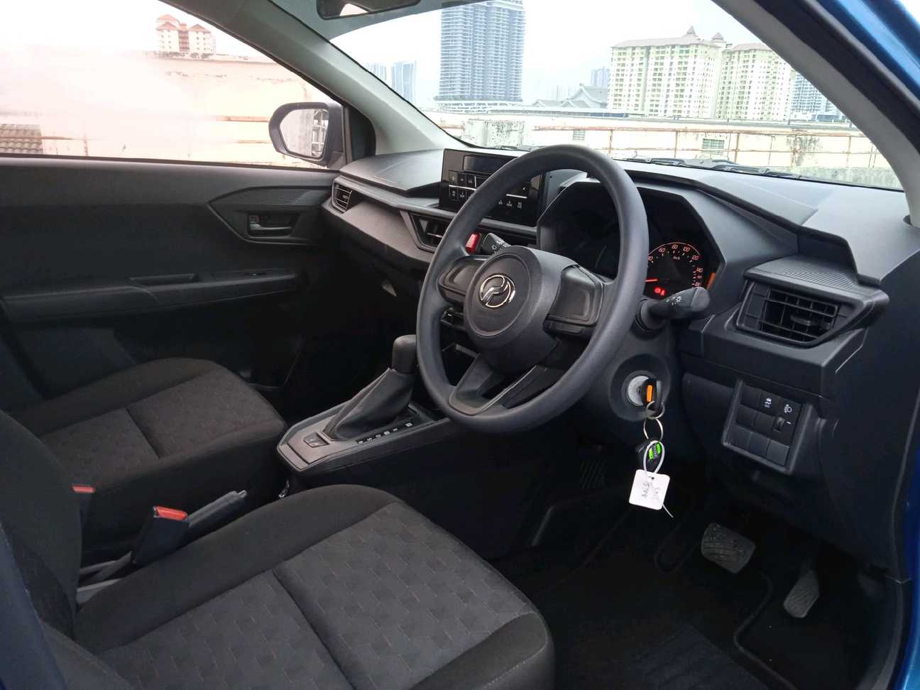 terpakai 2024 Perodua AXIA G 1.0