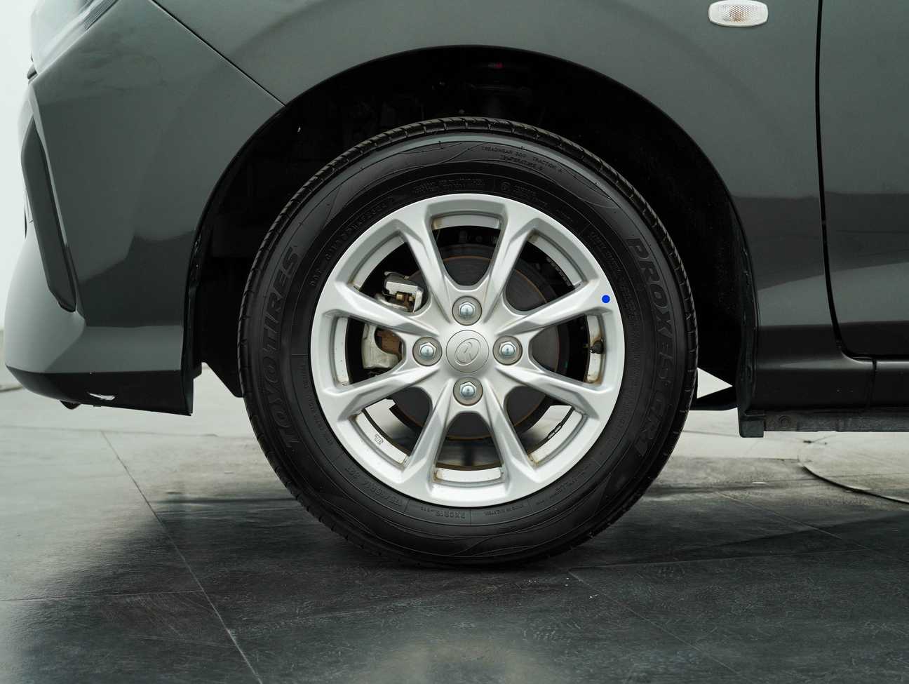 terpakai 2024 Perodua AXIA X 1.0