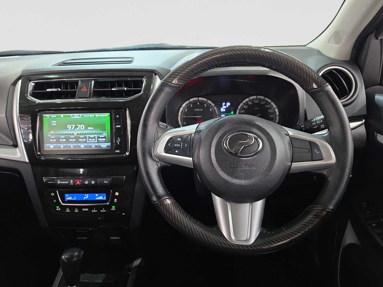 used 2019 Perodua Aruz AV 1.5