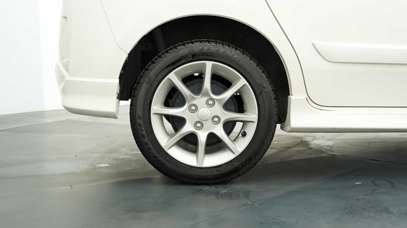 used 2020 Perodua ALZA EZ 1.5