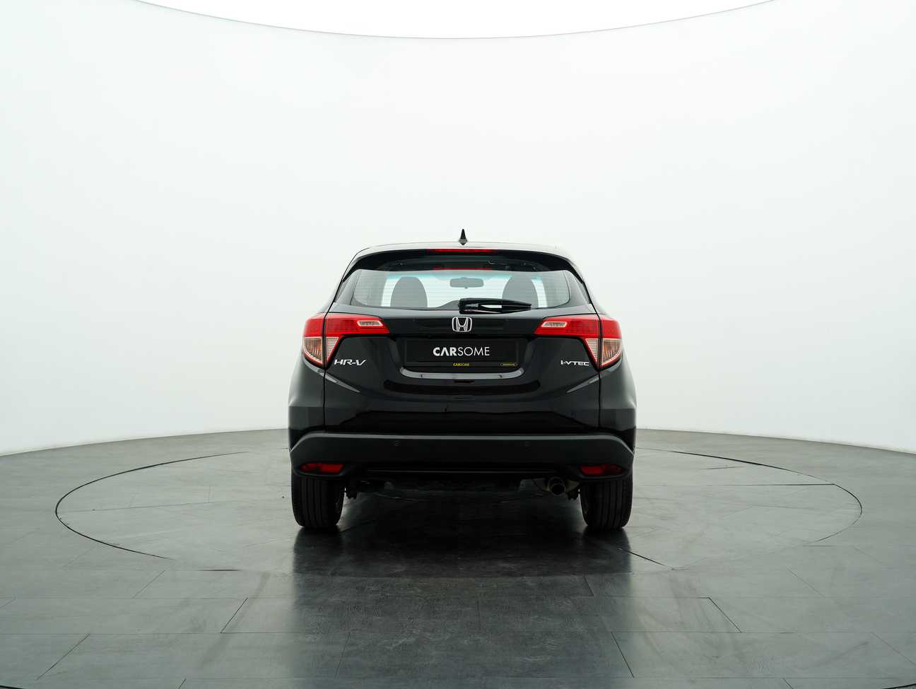 terpakai 2016 Honda HR-V i-VTEC S 1.8