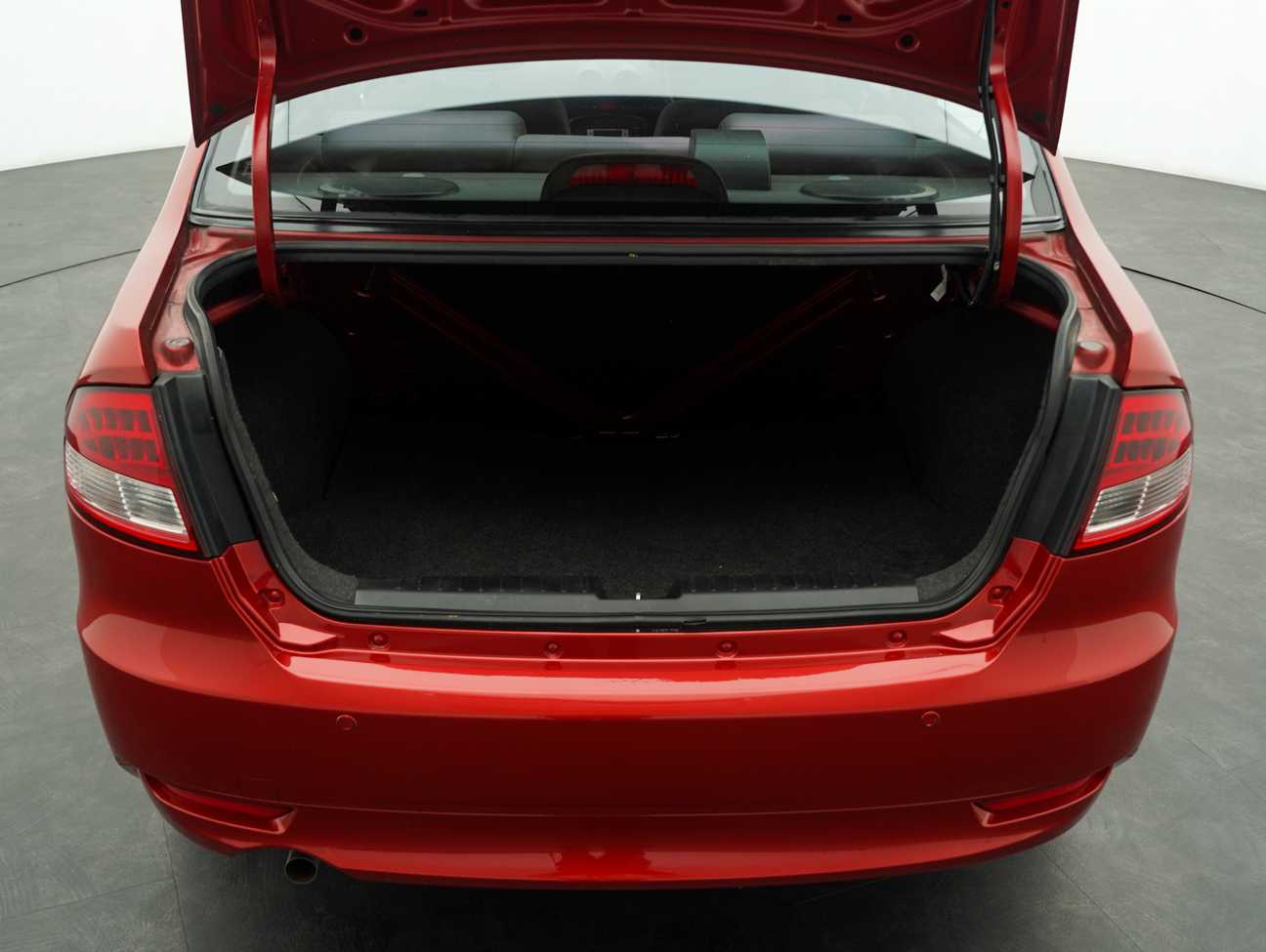 used 2014 Proton Saga FLX Standard 1.3