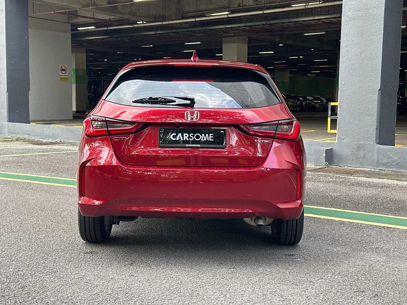 terpakai 2022 Honda City V 1.5