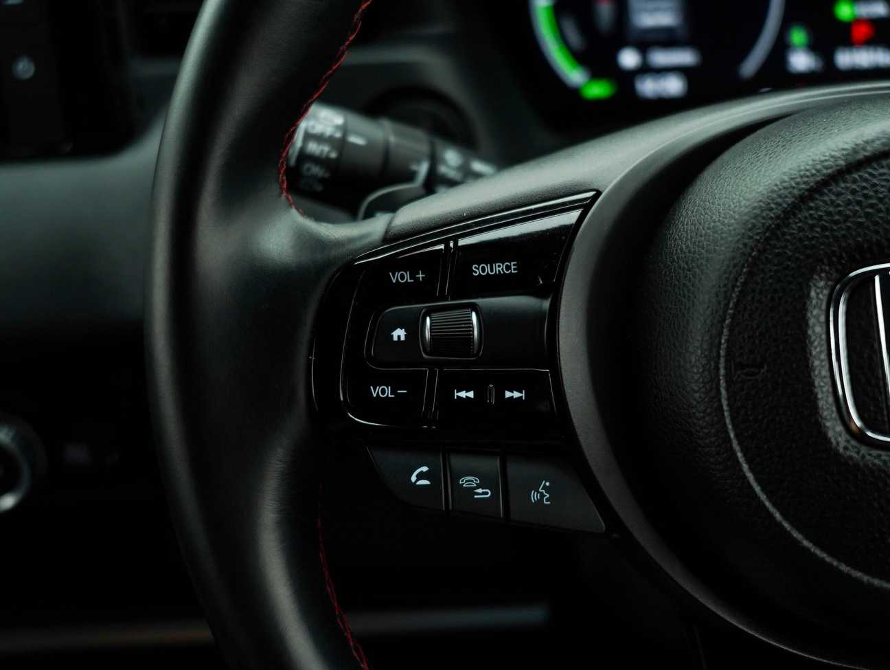 terpakai 2024 Honda HR-V e:HEV RS 1.5