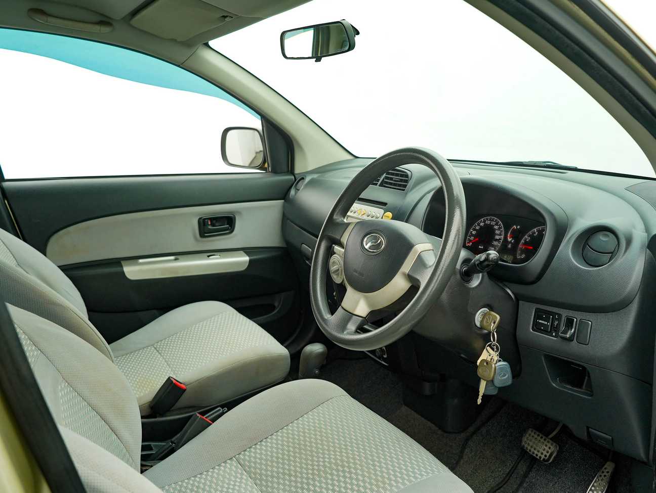 used 2007 Perodua Myvi EZi 1.3