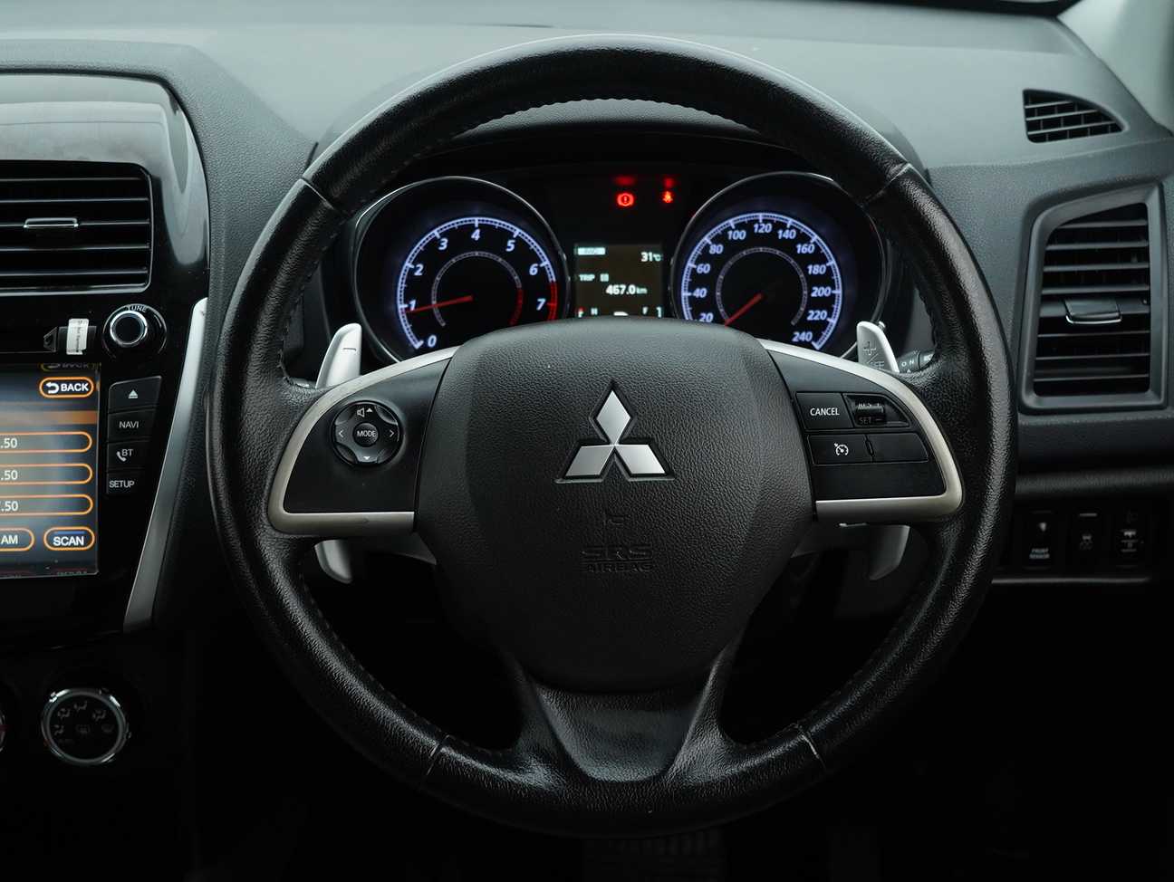 used 2014 Mitsubishi ASX  2.0