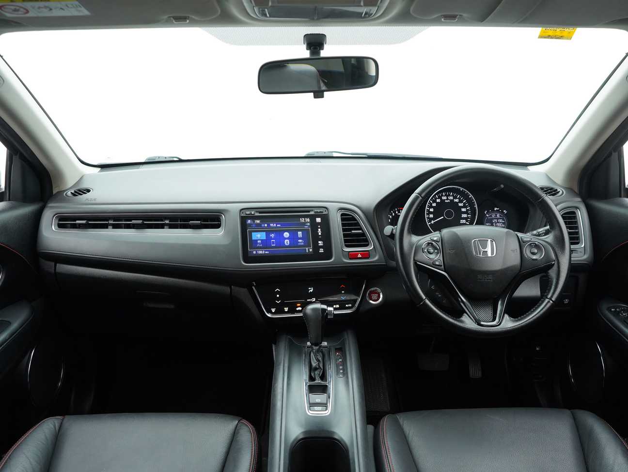 used 2018 Honda HR-V V 1.8