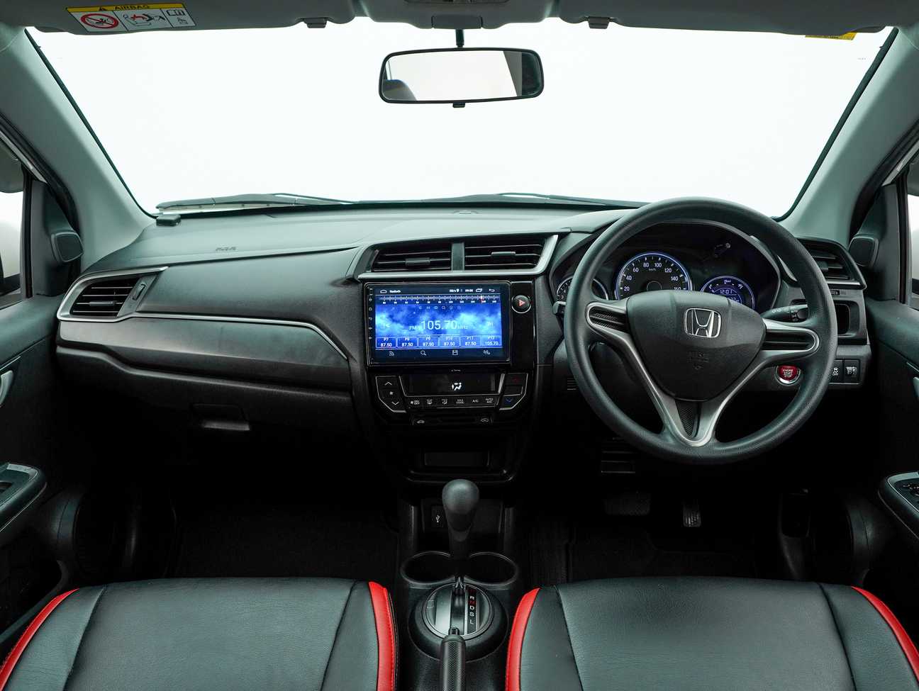used 2020 Honda BR-V E 1.5