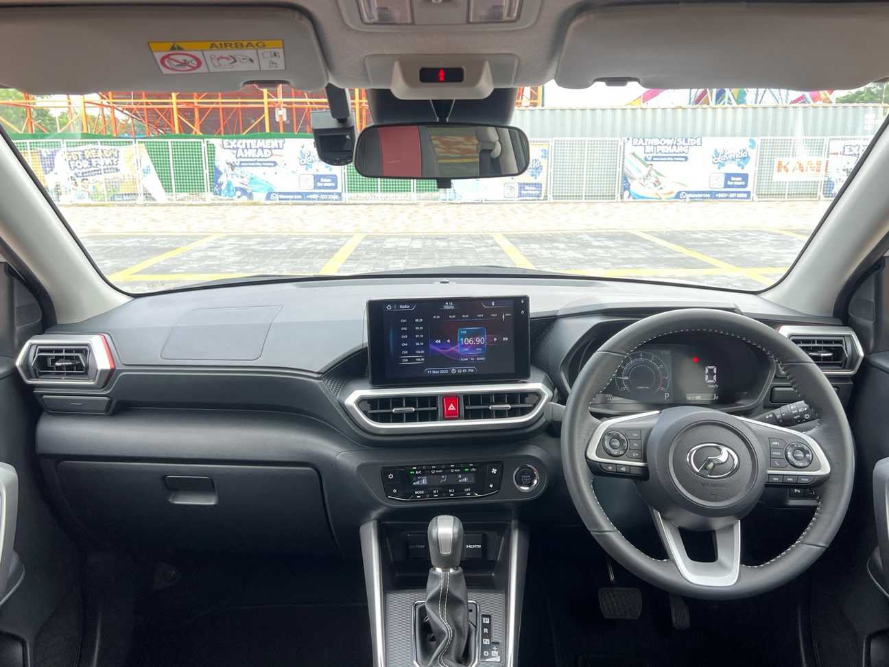 terpakai 2024 Perodua Ativa AV 1.0