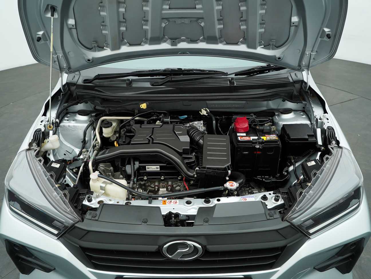 used 2023 Perodua AXIA X 1.0