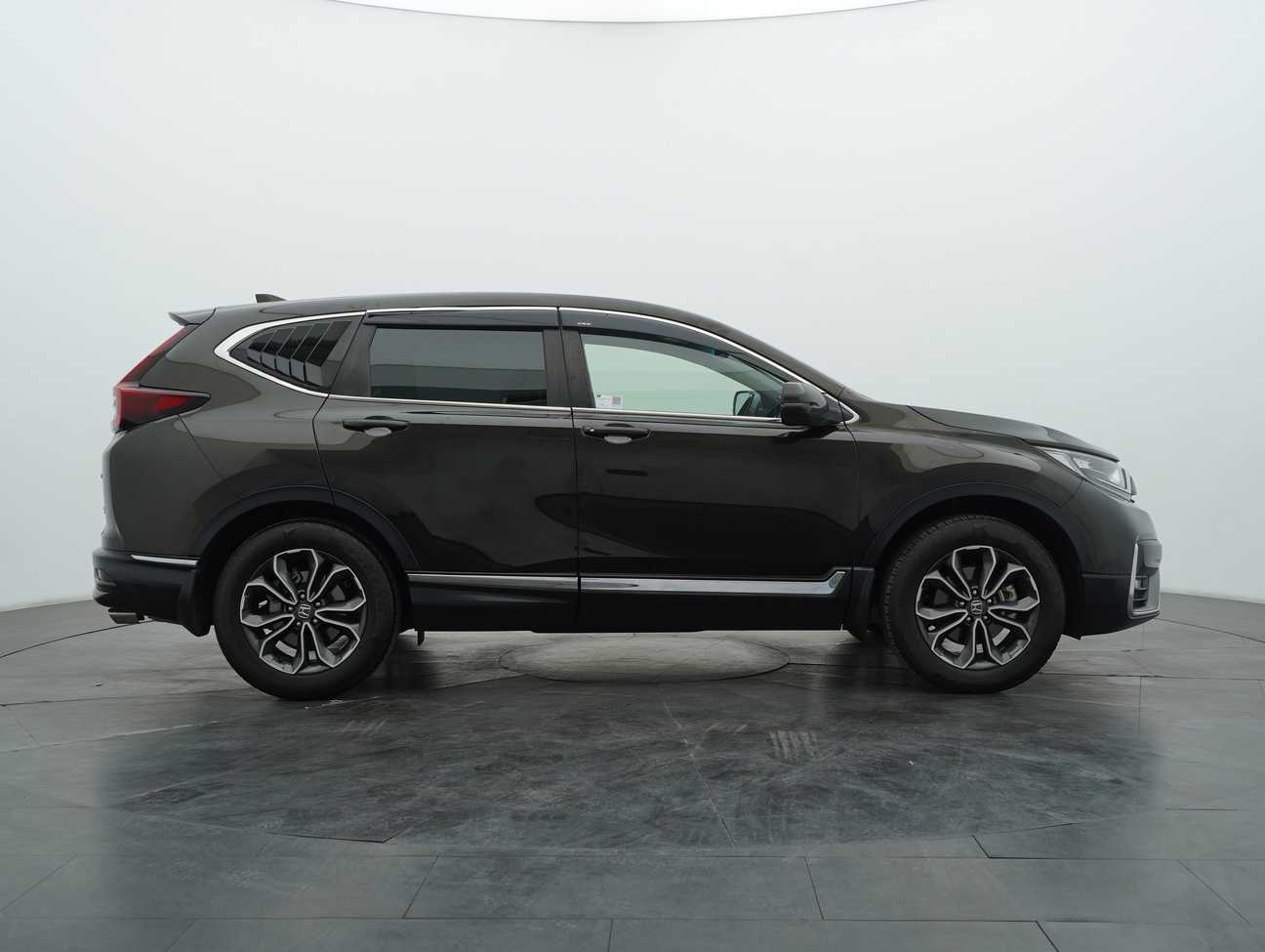 terpakai 2021 Honda CR-V TC-P 1.5