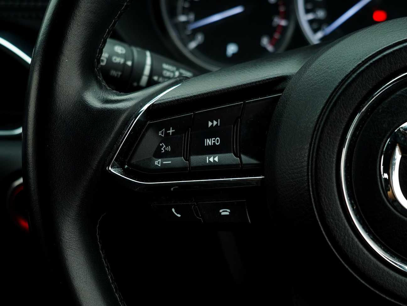used 2020 Mazda CX-8 SKYACTIV-G High 2.5