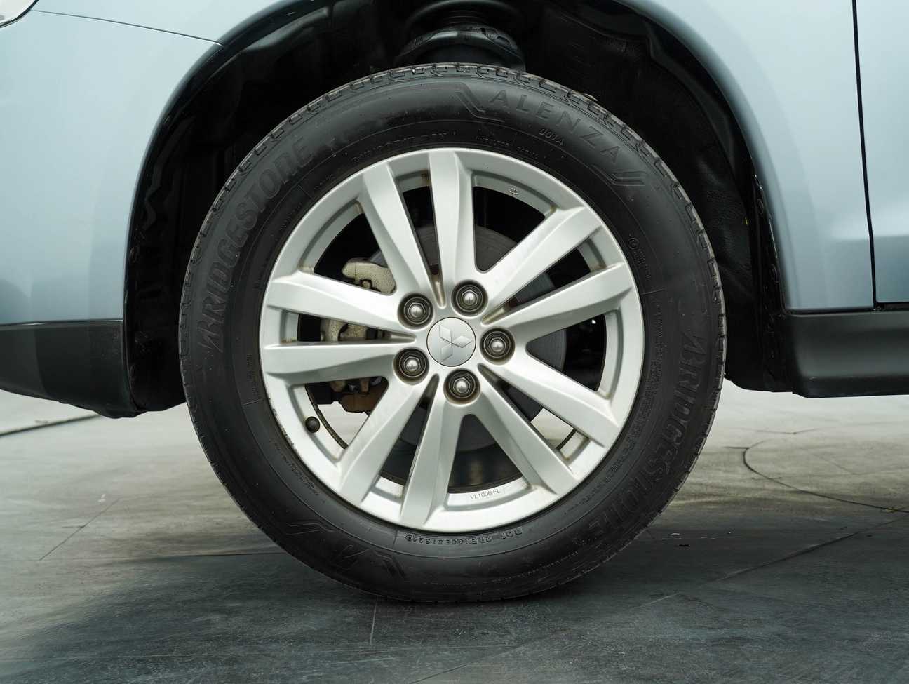 terpakai 2016 Mitsubishi ASX  2.0