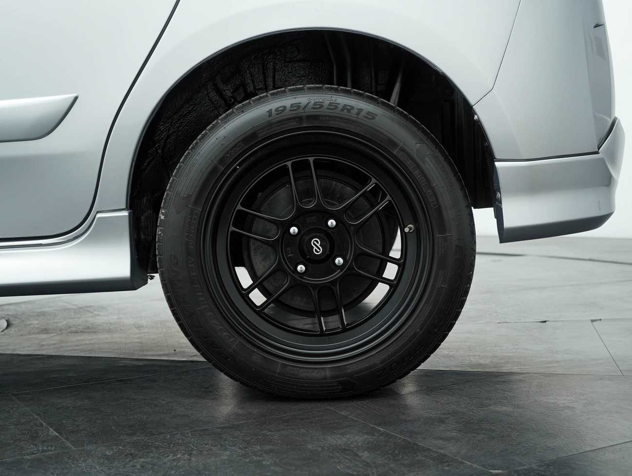 used 2020 Perodua Alza EZ 1.5