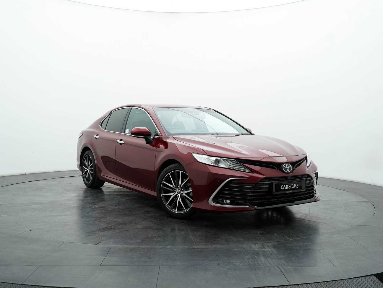 used 2023 Toyota Camry V 2.5