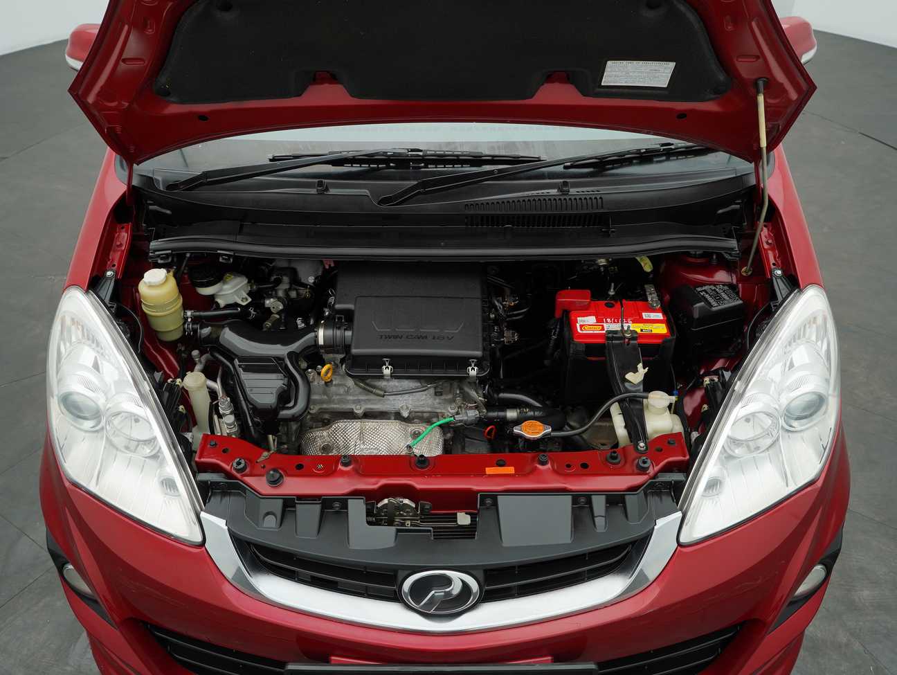 used 2016 Perodua Alza Advance 1.5
