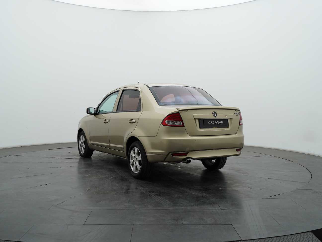 used 2013 Proton Saga FLX Executive 1.3
