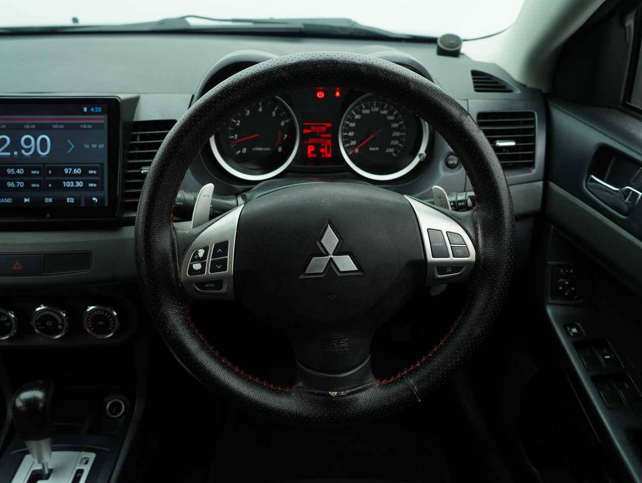 used 2012 Proton Inspira Premium 2.0