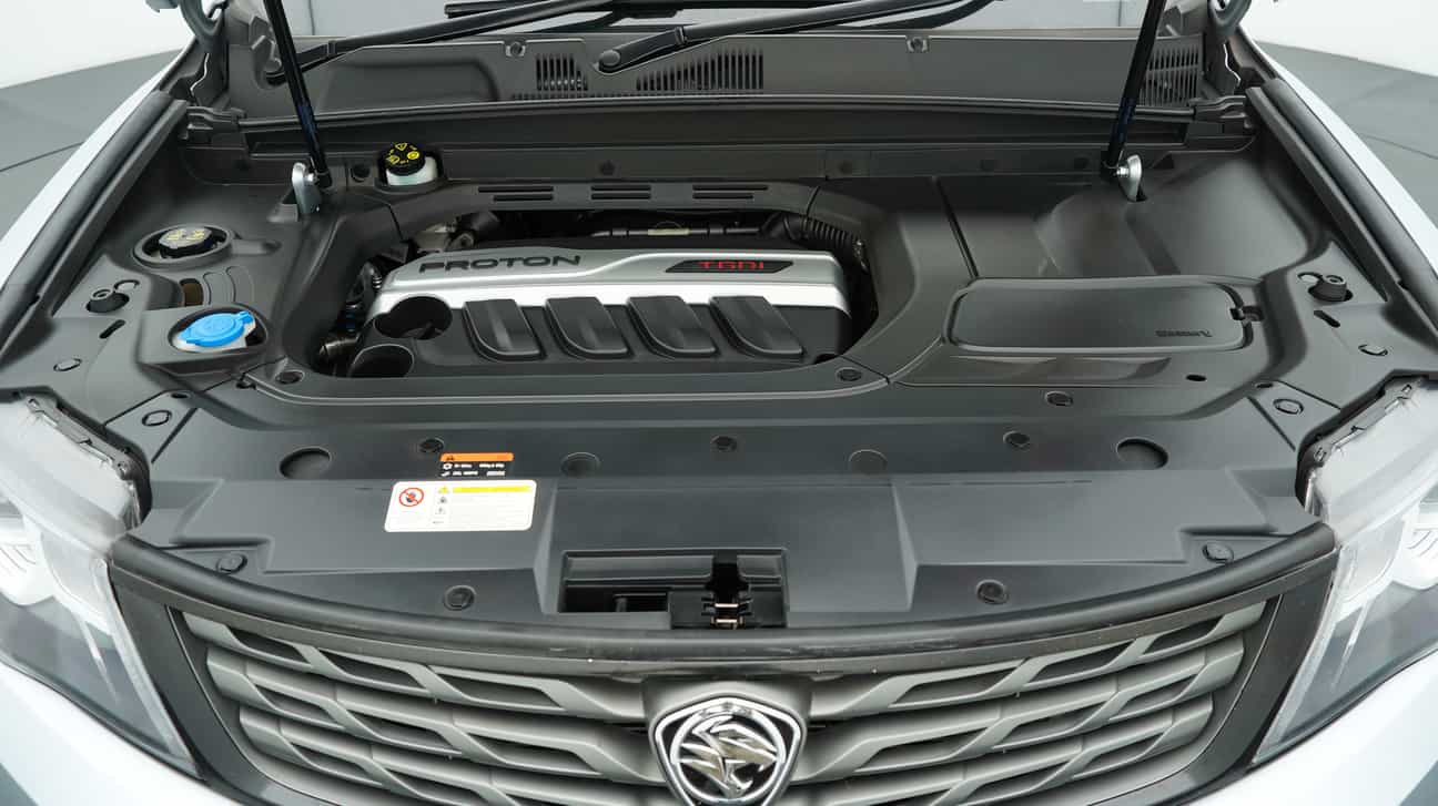 used 2019 Proton X70 EXECUTIVE 2WD 1.8