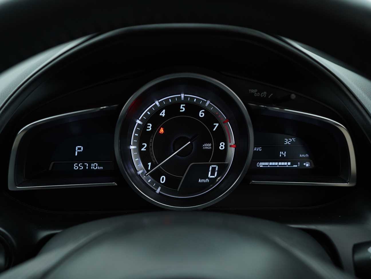 terpakai 2016 Mazda CX-3 SKYACTIV-G 2.0