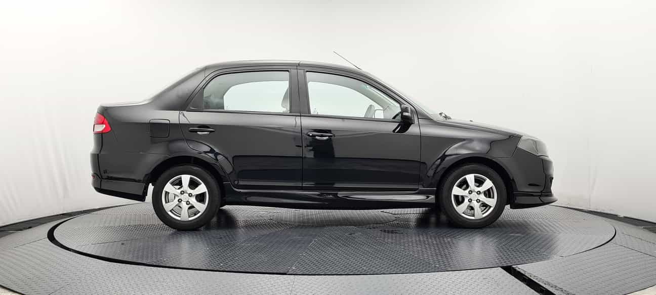 terpakai 2012 Proton SAGA FL 1.3