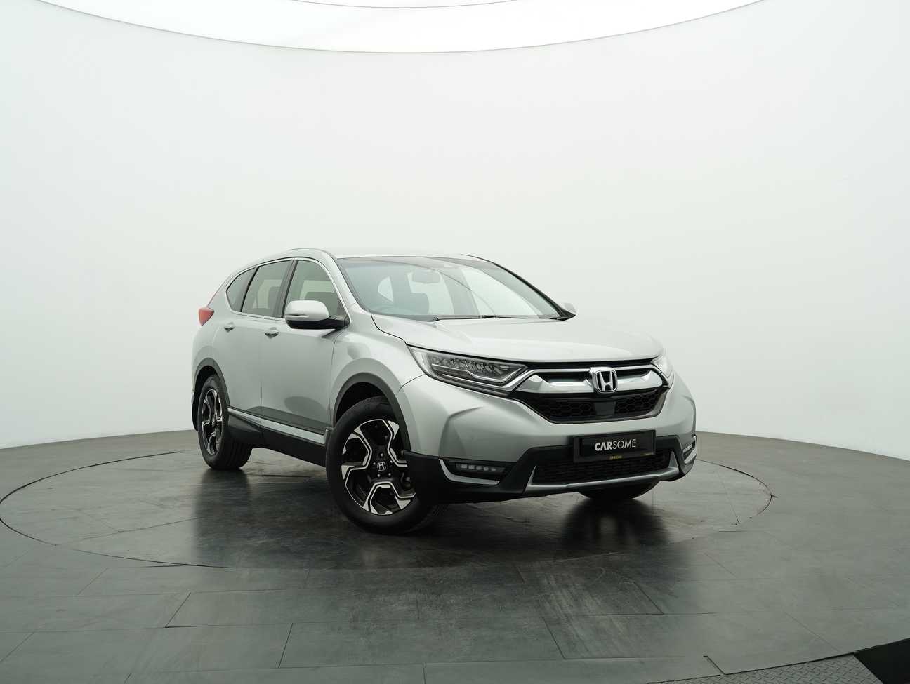 terpakai 2017 Honda CR-V TC-P 1.5