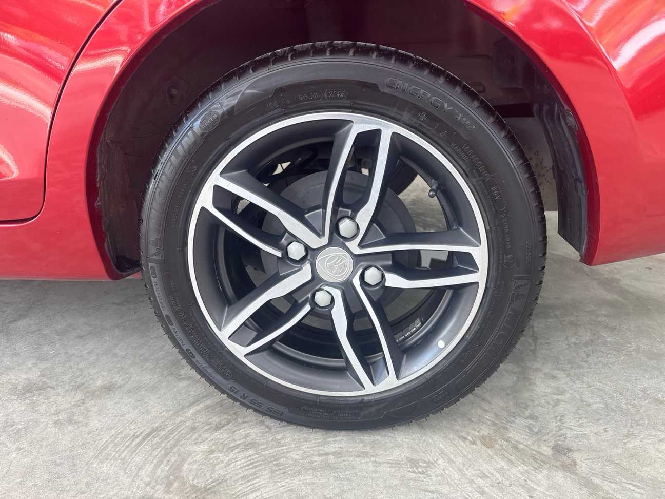 used 2020 Proton Saga Premium 1.3