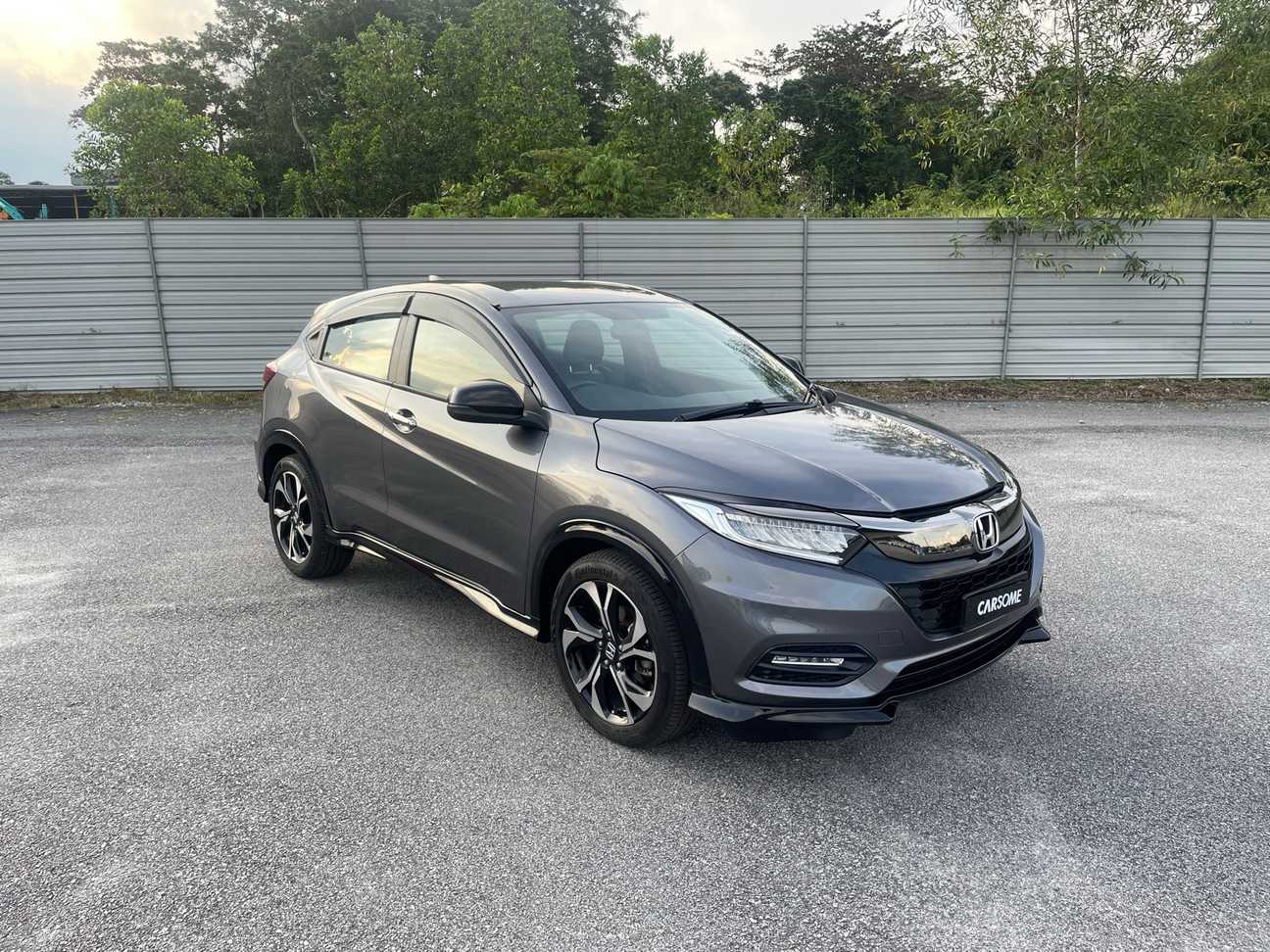 terpakai 2020 Honda HR-V RS 1.8