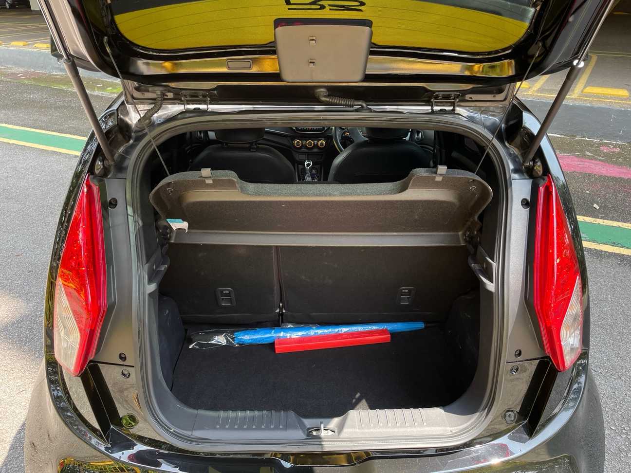 terpakai 2021 Proton Iriz R3 Limited Edition 1.6