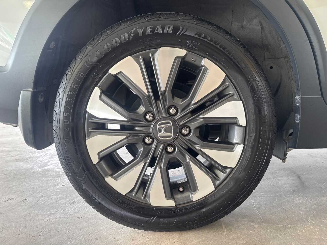 used 2021 Honda BR-V V 1.5