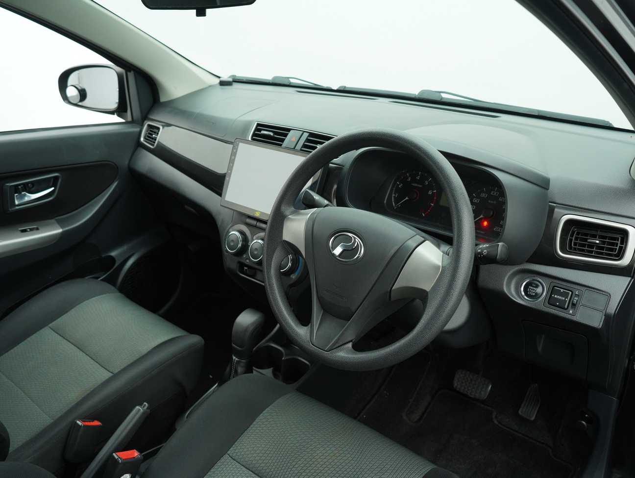 terpakai 2018 Perodua Bezza X Premium 1.3