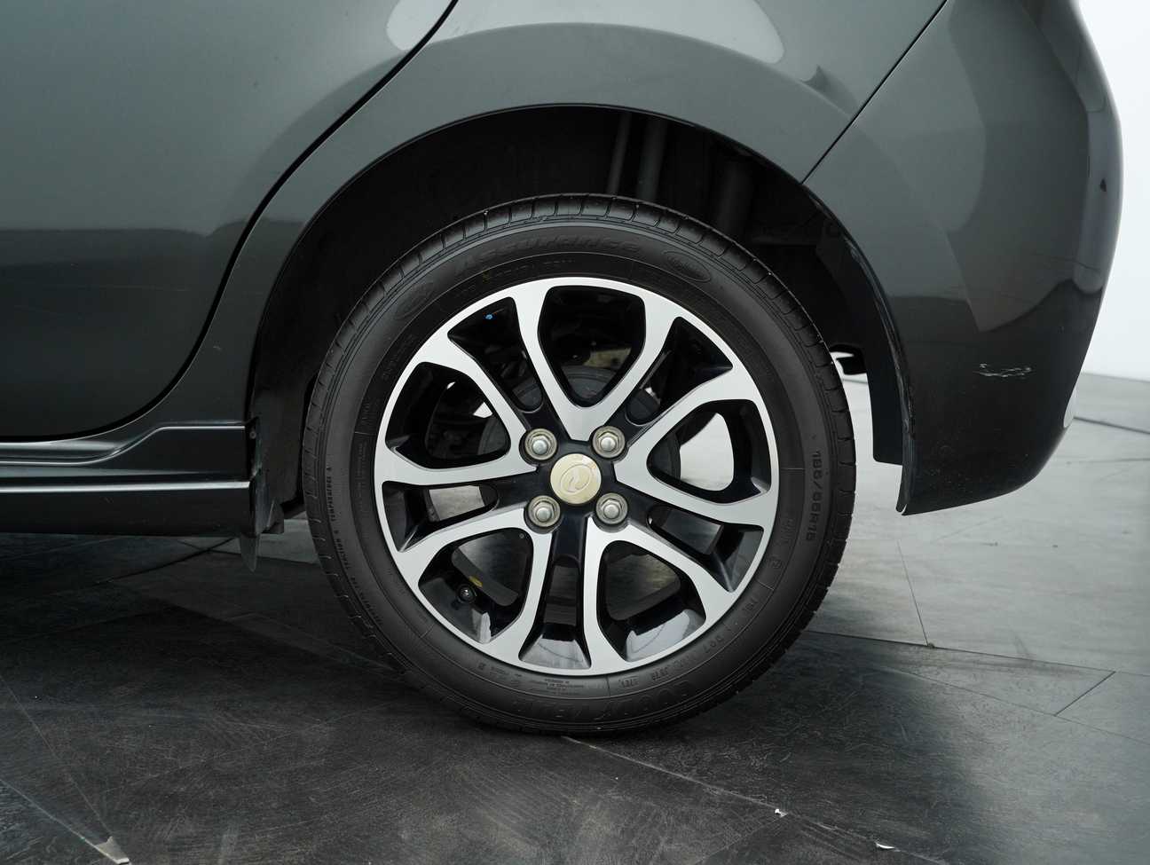 used 2021 Perodua Myvi AV 1.5