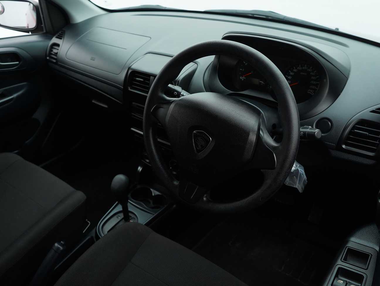 used 2017 Proton Saga Standard 1.3