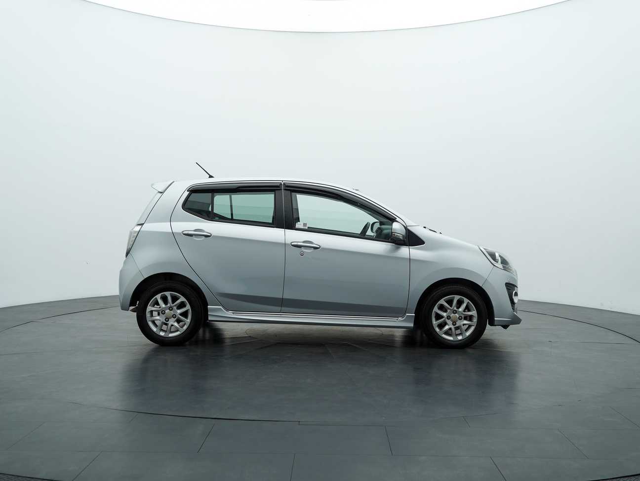 used 2015 Perodua AXIA Advance 1.0