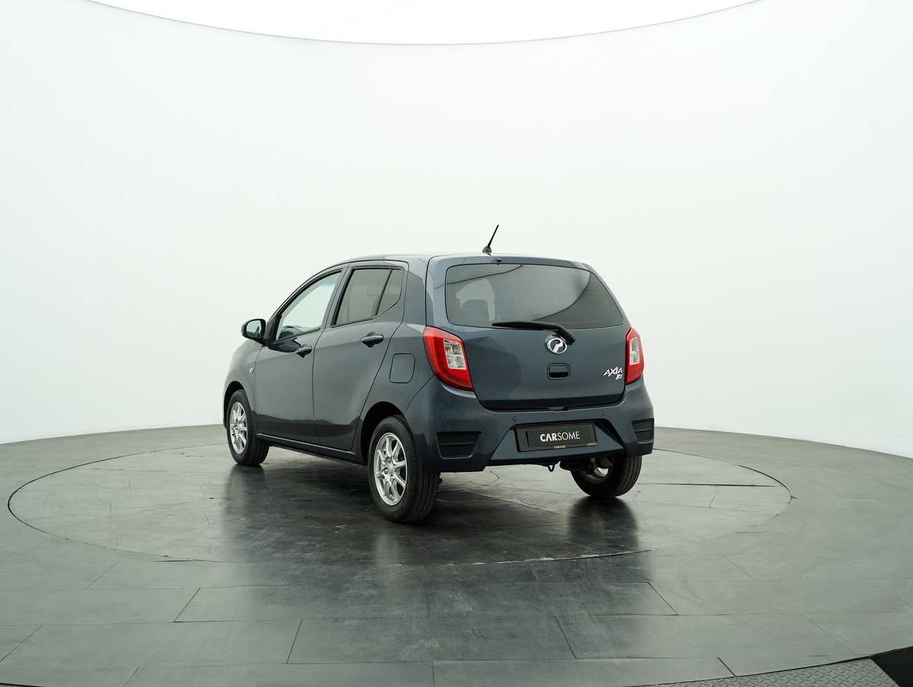 used 2017 Perodua AXIA G 1.0