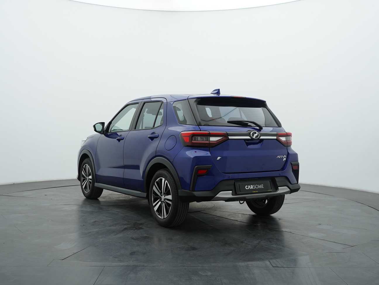 used 2021 Perodua Ativa H 1.0