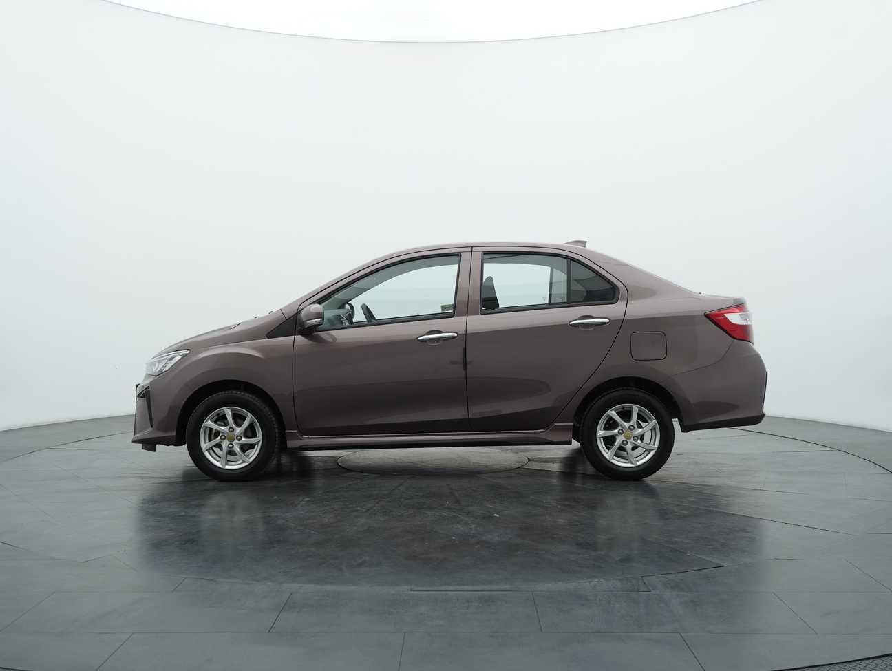 used 2021 Perodua Bezza G 1.0