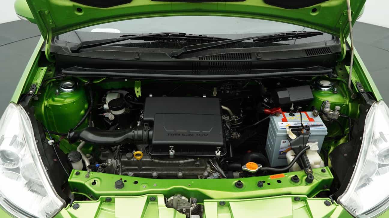 used 2014 Perodua MYVI EZ 1.3