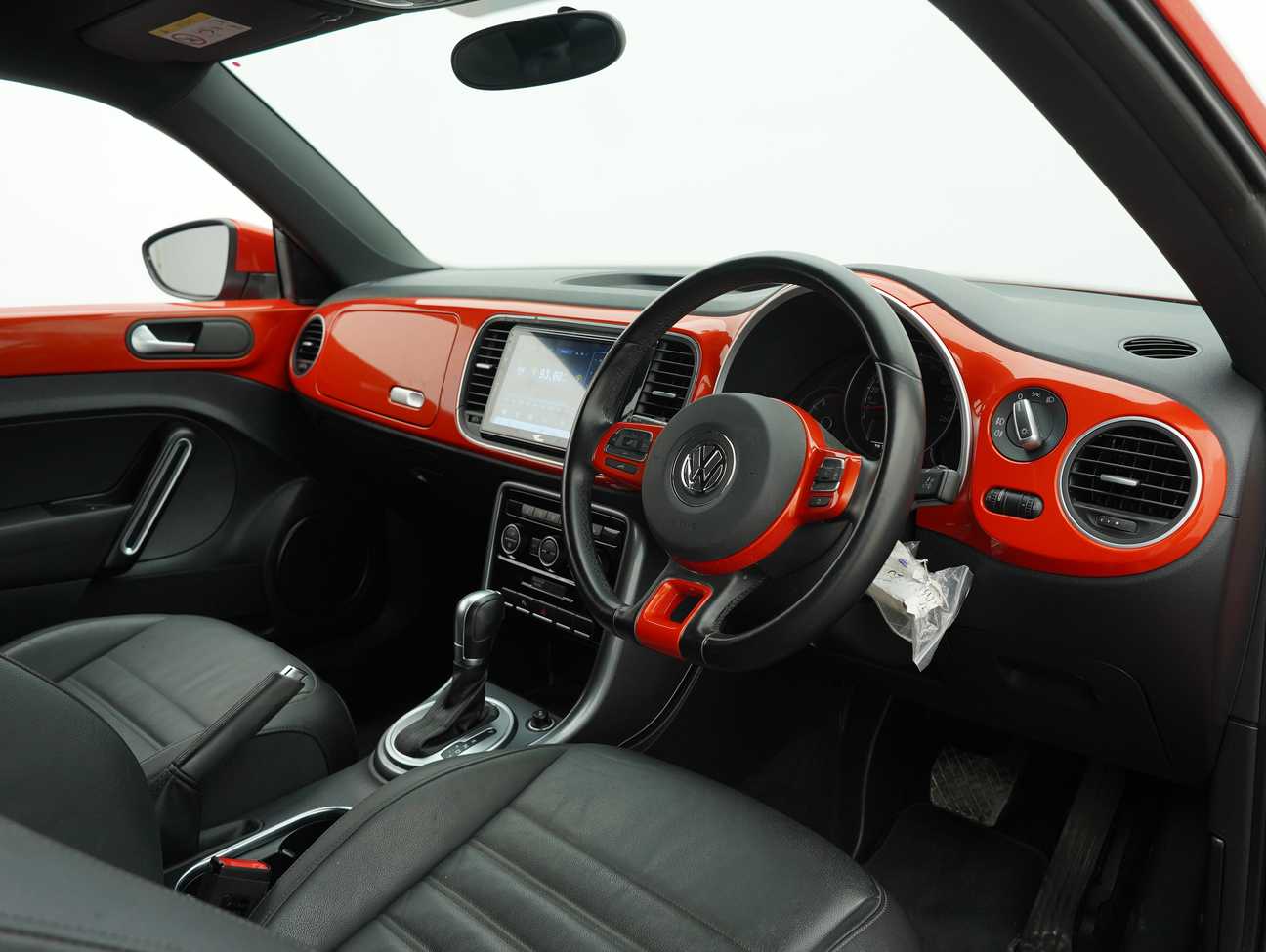 used 2018 Volkswagen Beetle TSI Design 1.2
