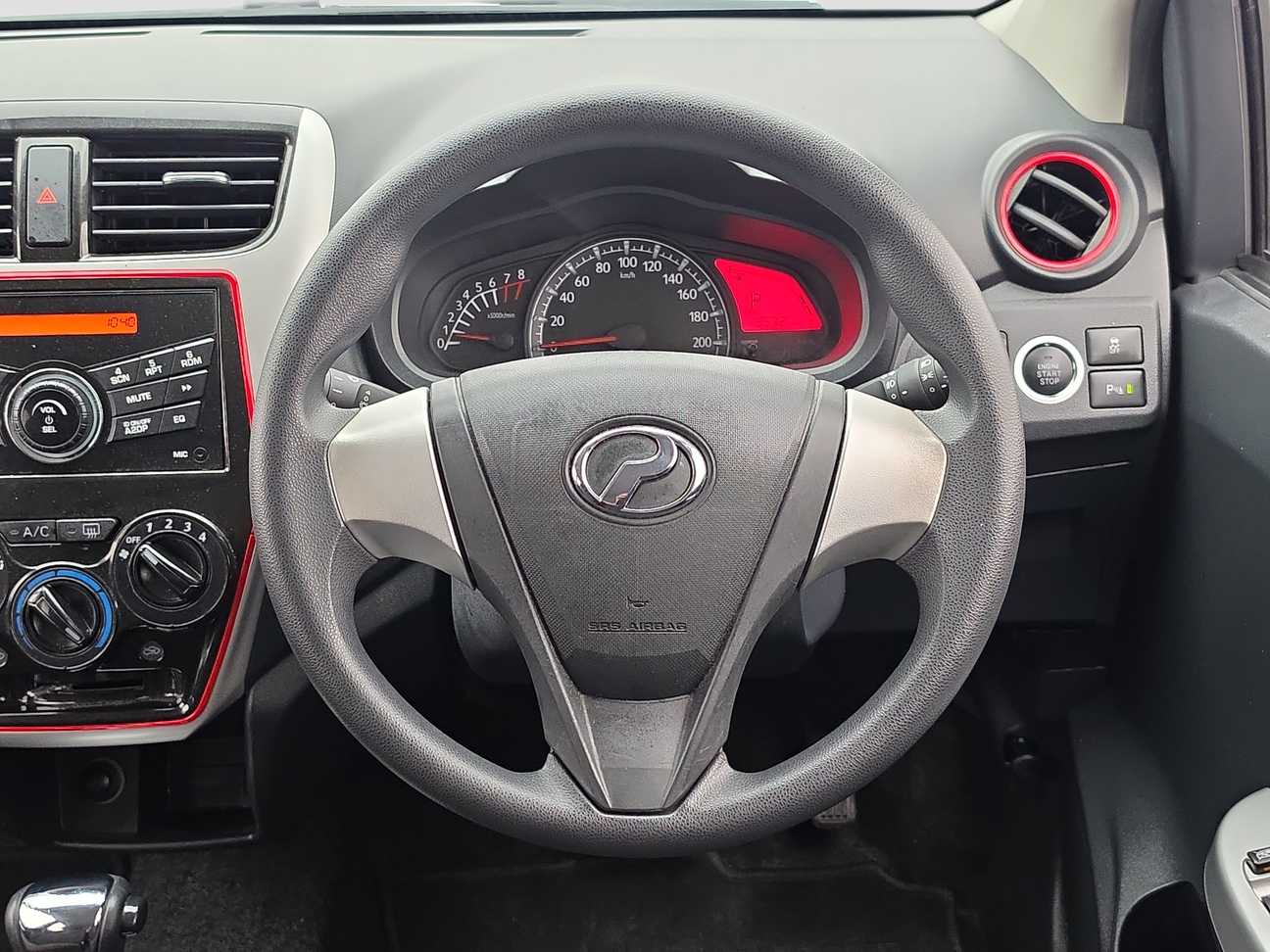 used 2022 Perodua AXIA SE 1.0