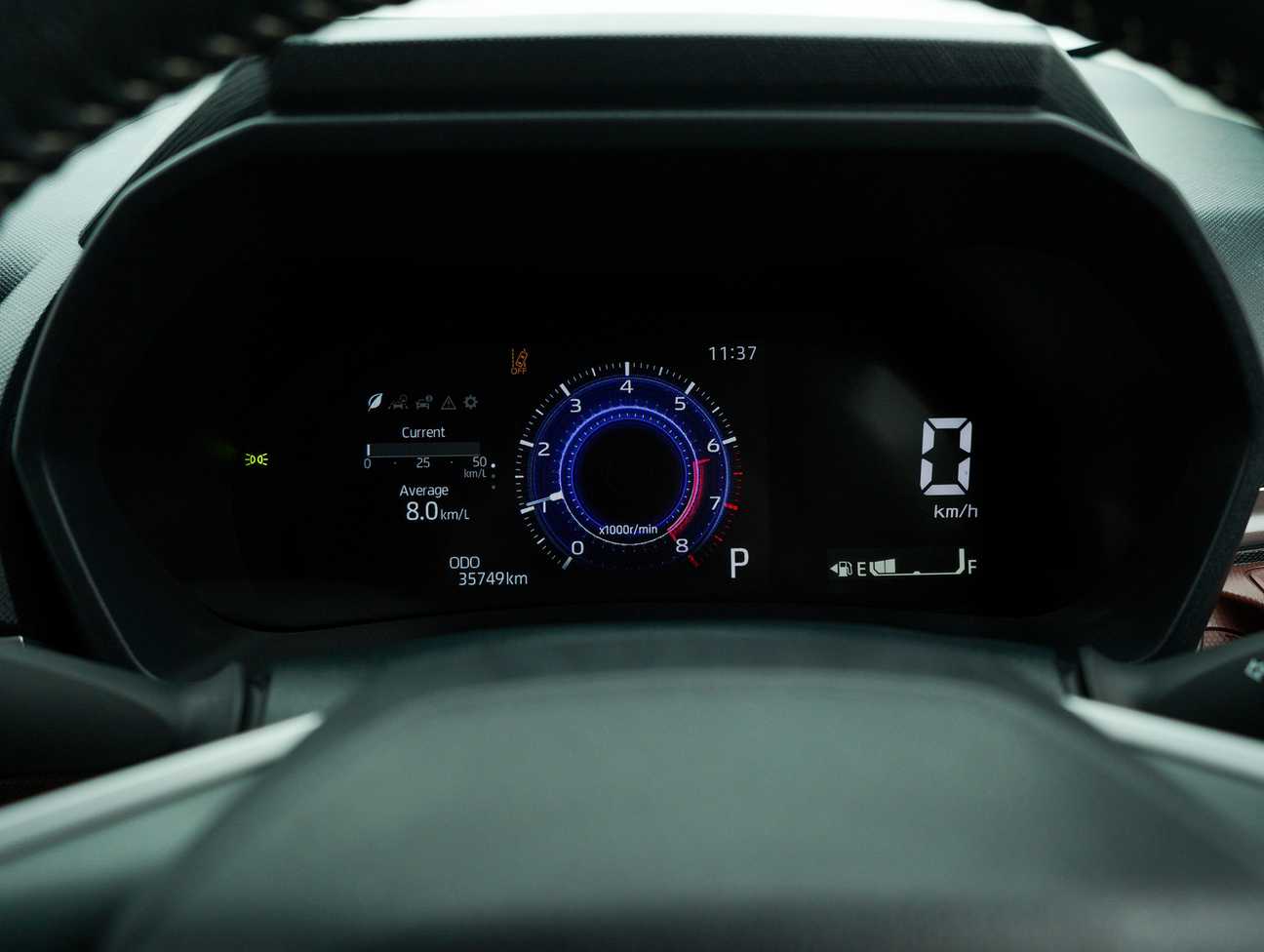 used 2024 Perodua Alza AV 1.5