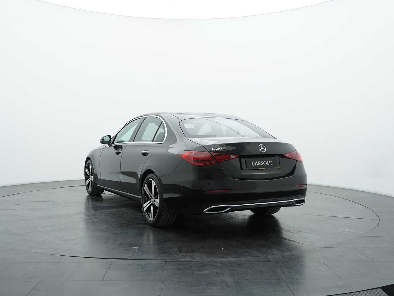 used 2022 Mercedes-Benz C200 Avantgarde 1.5