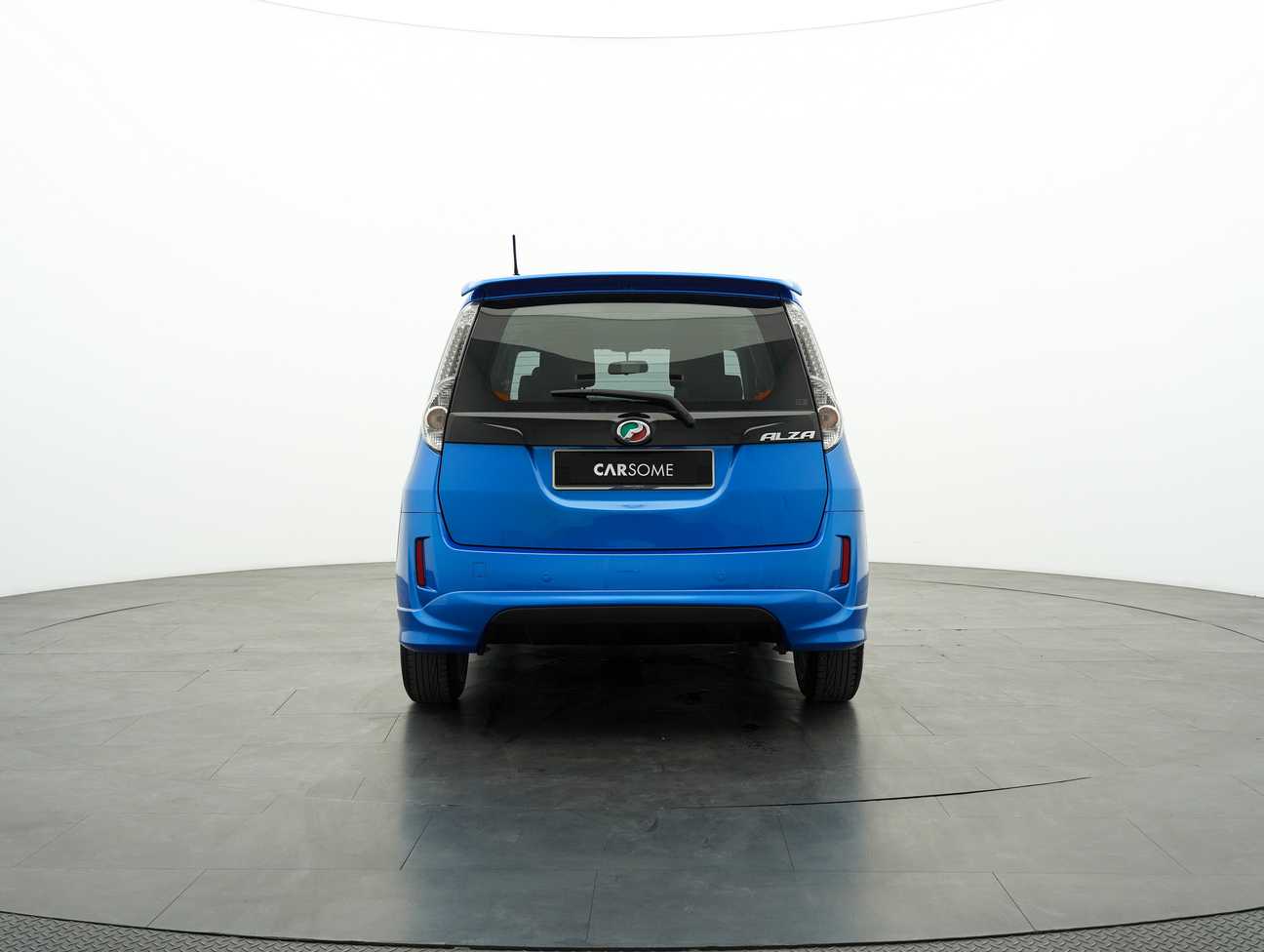 used 2016 Perodua Alza S 1.5