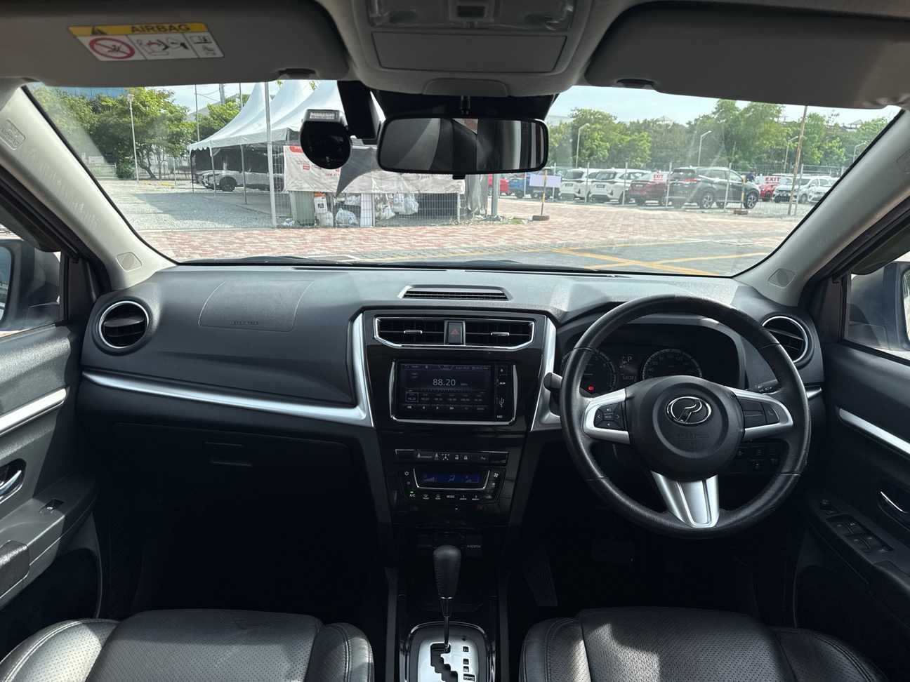 used 2022 Perodua Aruz AV 1.5