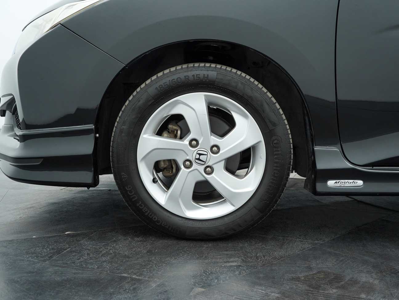 terpakai 2016 Honda City E 1.5