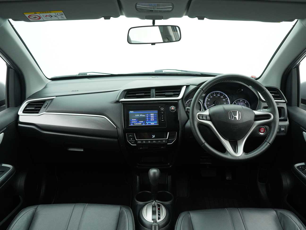 used 2018 Honda BR-V V 1.5