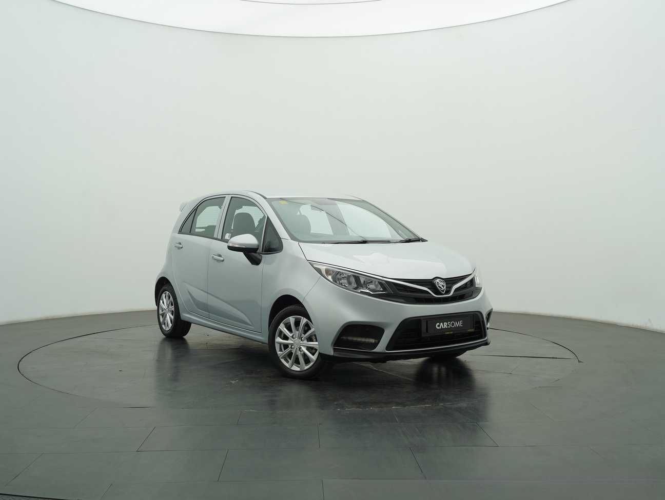 used 2019 Proton Iriz Executive 1.3